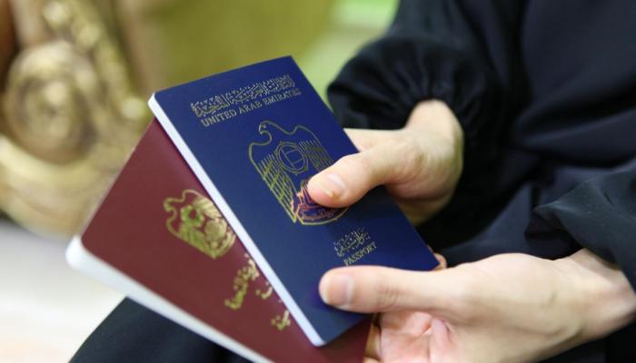 جواز السفر الإماراتي الأسرع تقدما في العالم