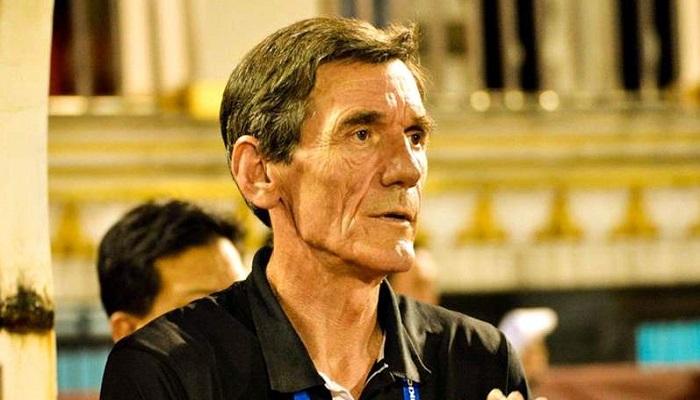 راديكو أفراميوفيتش المدير الفنى للكويت