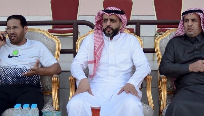 ادارة نادي الشباب