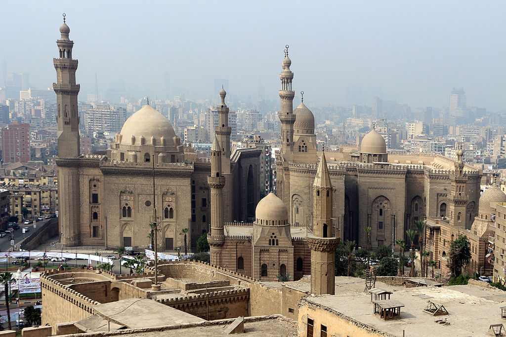 مسجد الرفاعي بمنطقة الخليفة 