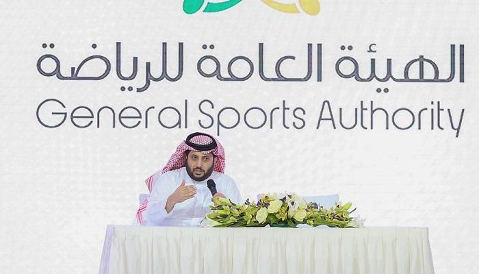 تركي آل الشيخ