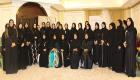 السعادة وإنجازات المرأة الإماراتية في منتدى الفجيرة الرمضاني 