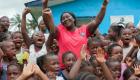 ألف طفل في ليبيريا يحملون اسم القابلة "أليس"