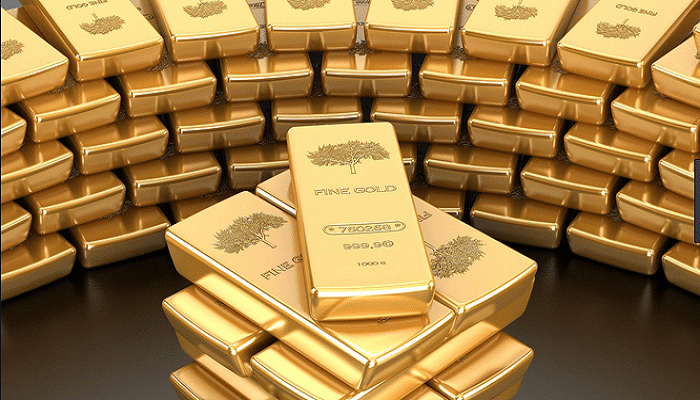 الذهب يرتفع مع تراجع الدولار
