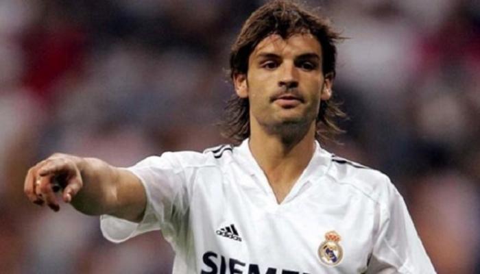 مورينتس نجم ريال مدريد السابق