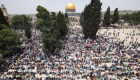 200 ألف فلسطيني يزحفون للأقصى في الجمعة الثانية من رمضان