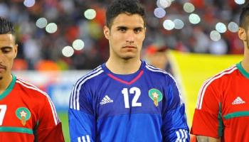 منير المحمدي حارس المغرب