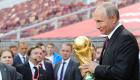 بوتين يرشح إسبانيا للتتويج بكأس العالم