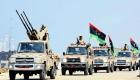 الصاعقة الليبية تطلق عملية عسكرية لتحرير منطقة تمسكت جنوب غرب درنة