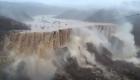 إعصار مكونو.. صلالة تسجل أعلى معدل أمطار في العالم