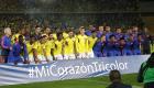 منتخب كولومبيا يبدأ رحلته نحو مونديال روسيا