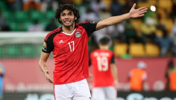 محمد النني - صورة أرشيفية 