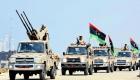 الجيش الليبي يسيطر على محور الظهر الحمر  في درنة 