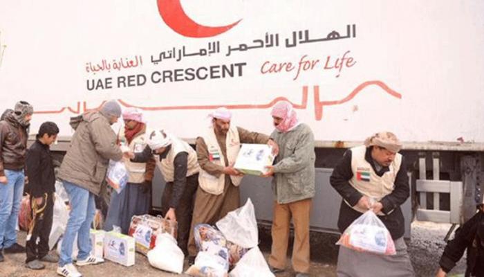 الهلال الأحمر ينفذ مشروع "إفطار الصائم" في عدن والمحافظات المحررة