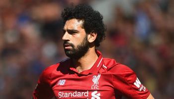 اللاعب محمد صلاح 