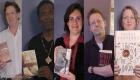 5 مرشحين لجائزة البوكر الذهبية في الرواية