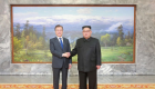 زعيما الكوريتين يتفقان على عقد قمة في 1 يونيو
