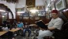 "حكواتي دمشق" يُحيي ليالي رمضان في مقهى قديم بقصص تاريخية