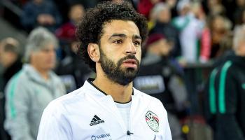 محمد صلاح - صورة أرشيفية 