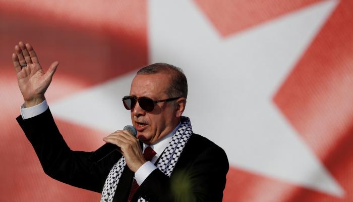 أردوغان يسعى لصلاحيات واسعة وسلطة منفردة