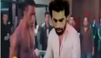 محمد رمضان يثأر لمحمد صلاح