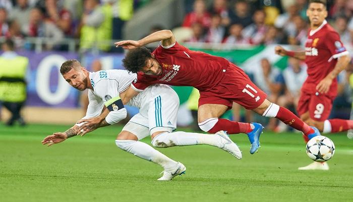 راموس وصلاح