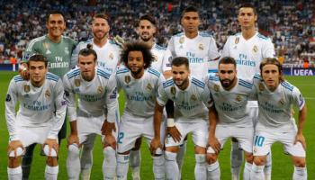 ريال مدريد