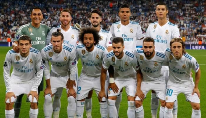 ريال مدريد