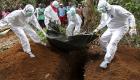 "الصحة العالمية": 300 إصابة إيبولا بالكونغو خلال 3 أشهر 