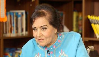 الراحلة مديحة يسري 
