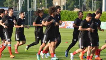 منتخب مصر  