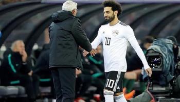 محمد صلاح لاعب ليفربول