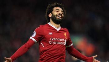 صلاح نجم ليفربول
