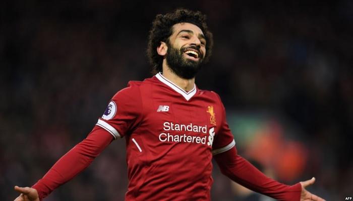 صلاح نجم ليفربول