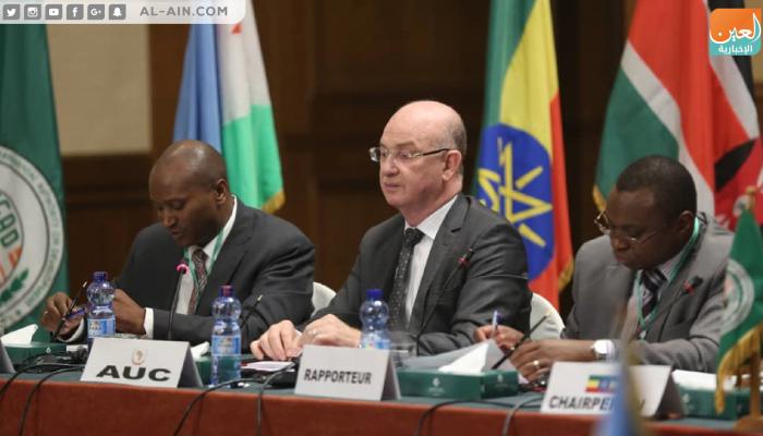 اجتماع استثنائي لوزراء خارجية "إيجاد" لبحث السلام بجنوب السودان