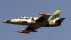 سلاح الجو الليبي يدمر آليات تابعة لإرهابيي درنة