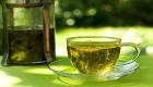 الشاي الأخضر يمنع السكتات وأمراض القلب