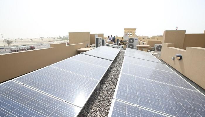 دبي توسع اعتمادها على الطاقة المتجددة