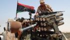 الجيش الليبي يسيطر على العمارات الصينية بالساحل الشرقي لدرنة