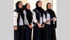 ٤ طالبات يبتكرن آلة لتصنيف المهملات بـ"الباركود" في الإمارات
