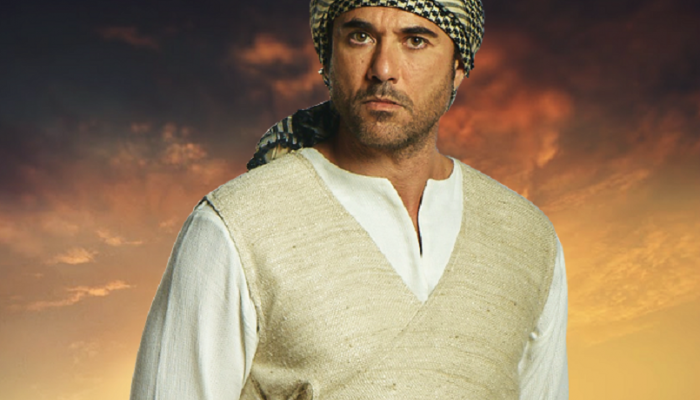 أحمد عز في مسلسل "أبوعمر المصري"