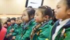 الصين تحتل المرتبة الـ40 عالميا في مجال رعاية الأطفال