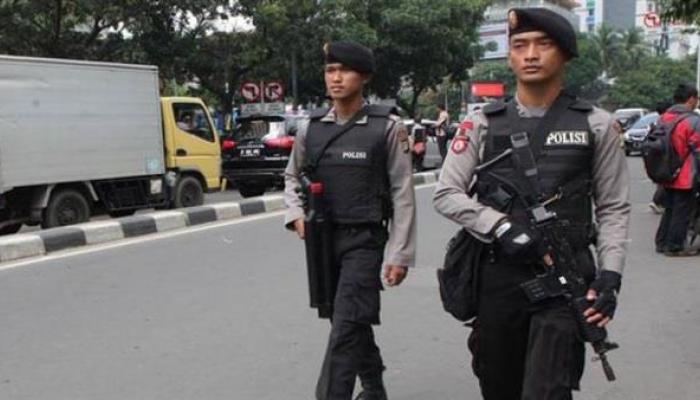 الشرطة الإندونيسية- أرشيف