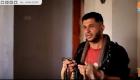 مربي الأفاعي في غزة يحتضن أخطر أنواعها في منزله
