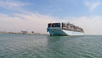 إيرادات قناة السويس ترتفع
