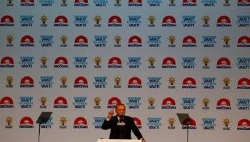 الرئيس التركي أردوغان - رويترز