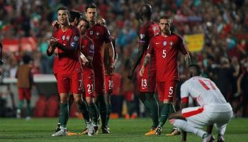 المنتخب البرتغالي