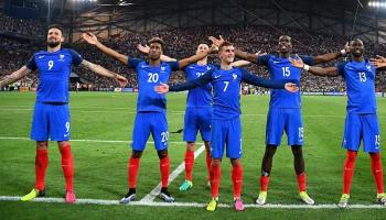 كأس العالم 2018 بروسيا