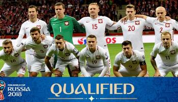 منتخب بولندا - صورة أرشيفية 