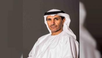 فلاح محمد الأحبابي رئيس دائرة التخطيط العمراني والبلديات بالإمارات